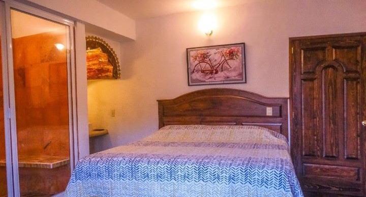 Hotel Casa Maximiliano Tepoztlán Extérieur photo
