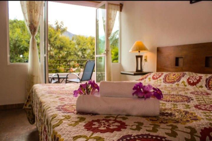 Hotel Casa Maximiliano Tepoztlán Extérieur photo