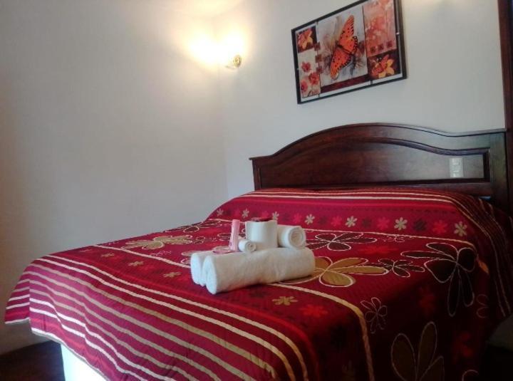 Hotel Casa Maximiliano Tepoztlán Extérieur photo