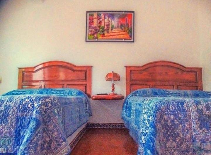 Hotel Casa Maximiliano Tepoztlán Extérieur photo