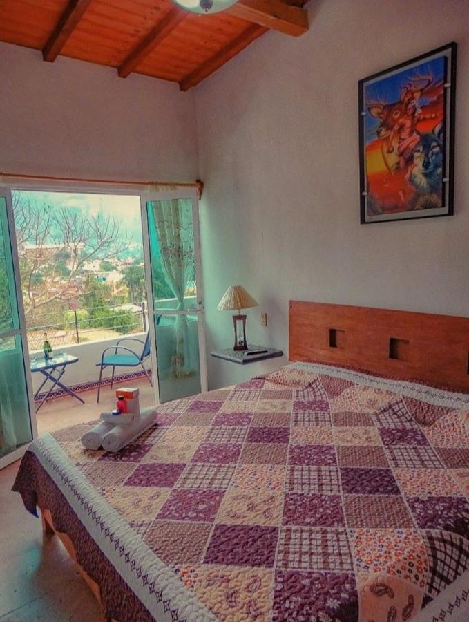 Hotel Casa Maximiliano Tepoztlán Extérieur photo
