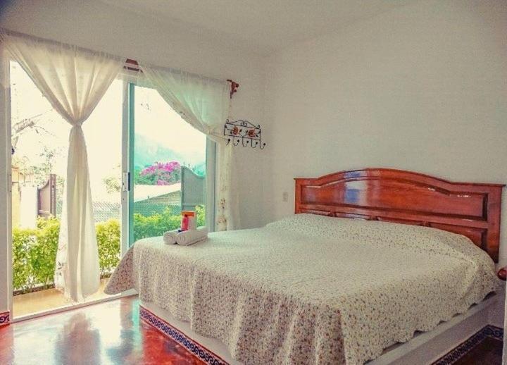 Hotel Casa Maximiliano Tepoztlán Extérieur photo