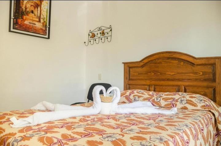Hotel Casa Maximiliano Tepoztlán Extérieur photo