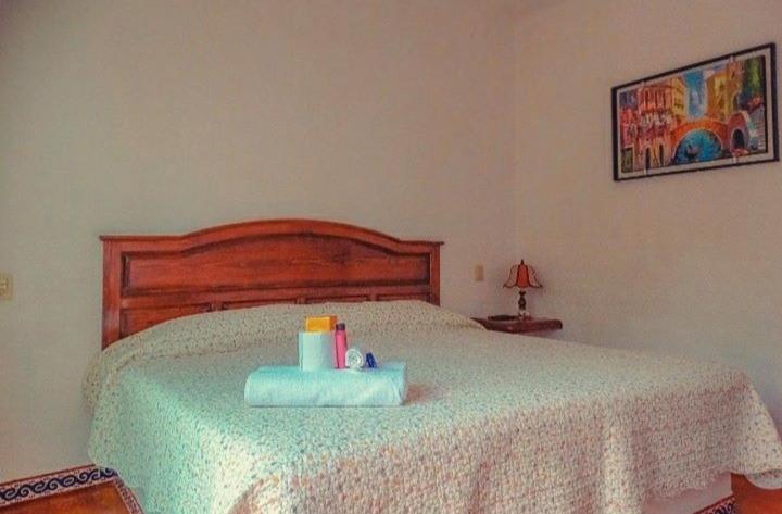 Hotel Casa Maximiliano Tepoztlán Extérieur photo