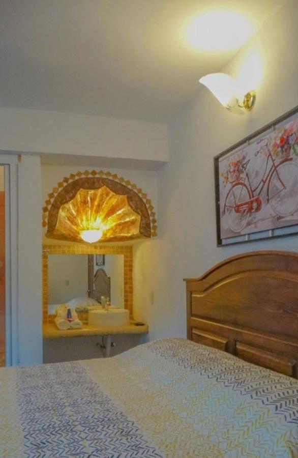Hotel Casa Maximiliano Tepoztlán Extérieur photo