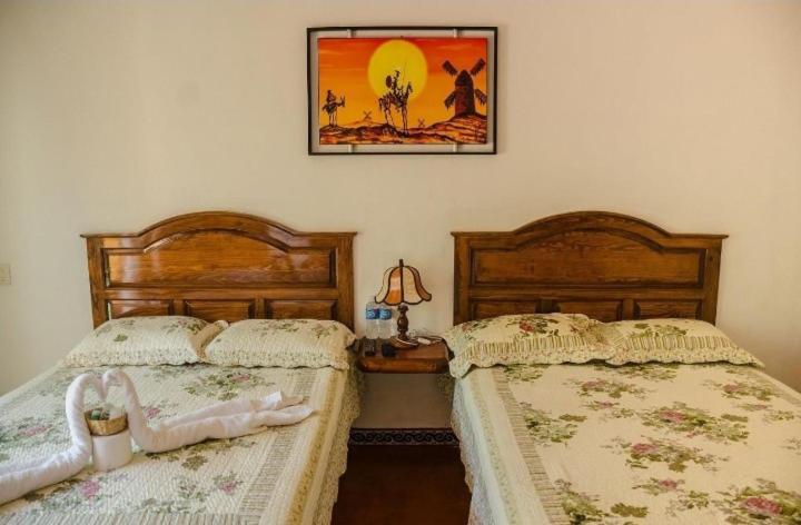 Hotel Casa Maximiliano Tepoztlán Extérieur photo