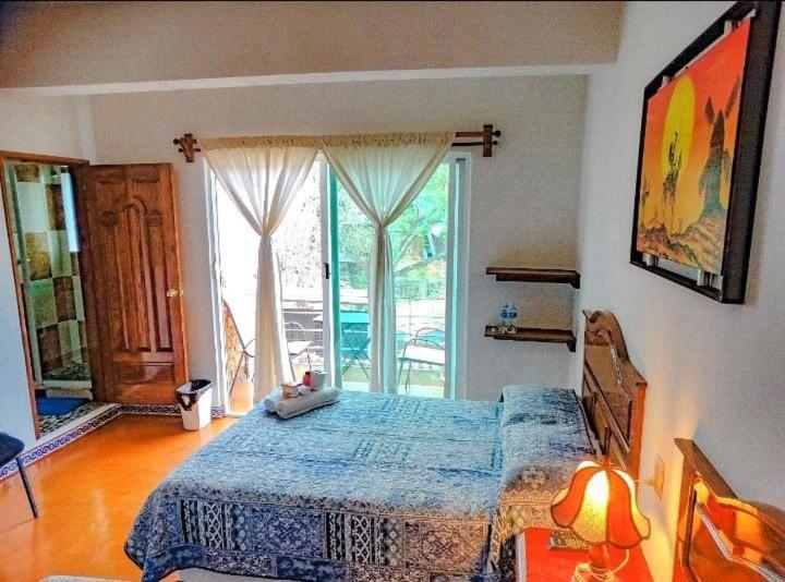Hotel Casa Maximiliano Tepoztlán Extérieur photo