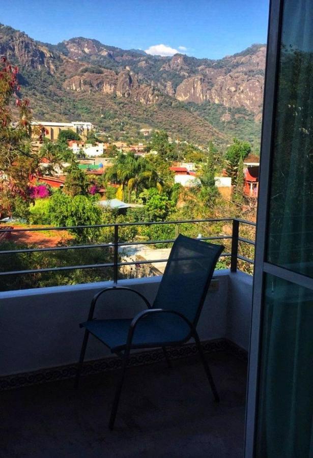 Hotel Casa Maximiliano Tepoztlán Extérieur photo
