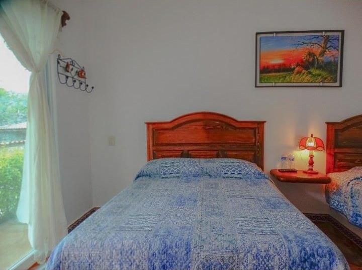 Hotel Casa Maximiliano Tepoztlán Extérieur photo