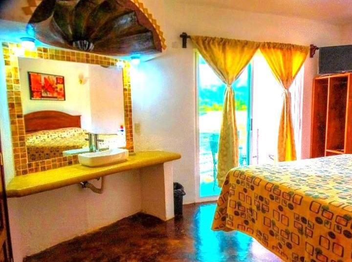 Hotel Casa Maximiliano Tepoztlán Extérieur photo