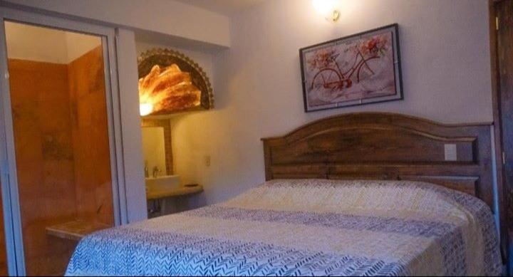 Hotel Casa Maximiliano Tepoztlán Extérieur photo