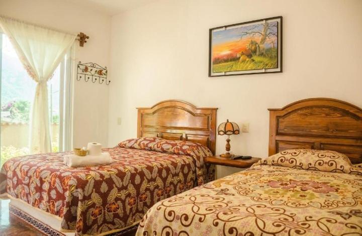 Hotel Casa Maximiliano Tepoztlán Extérieur photo
