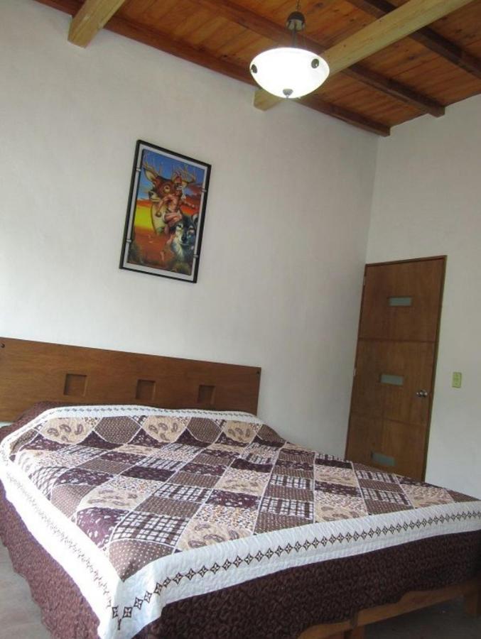 Hotel Casa Maximiliano Tepoztlán Extérieur photo