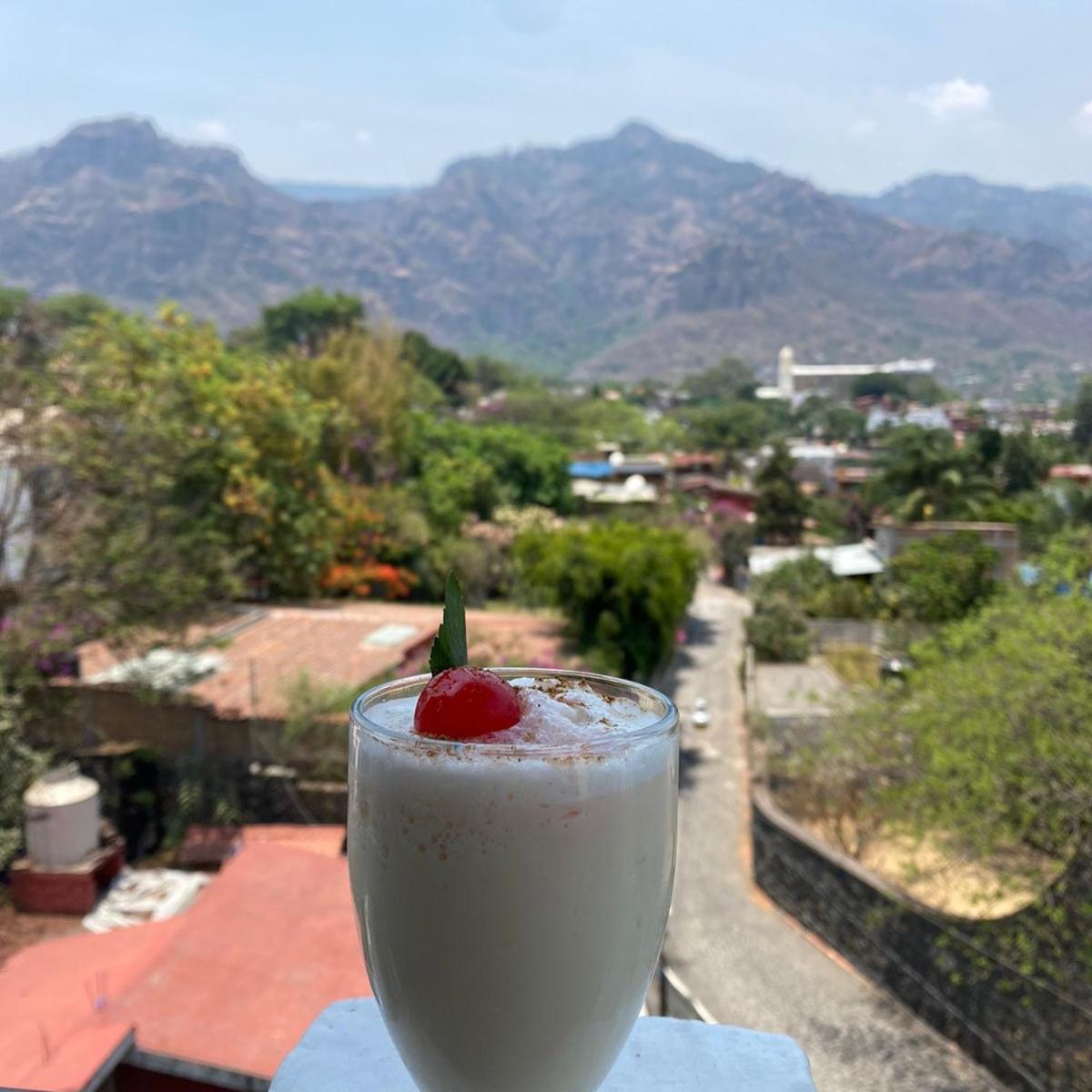 Hotel Casa Maximiliano Tepoztlán Extérieur photo